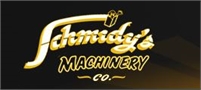 Schmidy's Machinery Brandon Soto
