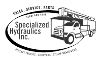 Specialized Hydraulics Inc Steve Stoltz