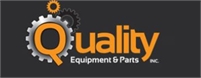 Quality Parts & Equipment Randy McKenzie
