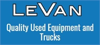 Levan Equipment Sales Joey Townsend
