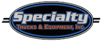 Specialty Trucks & Equipment, Inc. Brad Wynn
