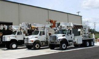 Utility Trucks & Equipment Carlos Noguerol