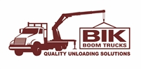 BIK Hydraulics / BIK Boom Trucks BIK Sales  Team