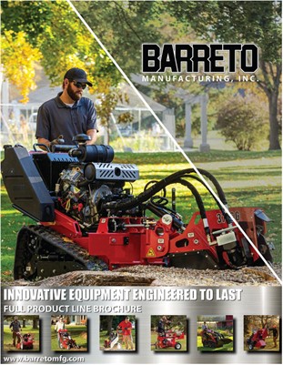We are thrilled to announce that Barreto Manufacturing has released our latest equipment brochure!