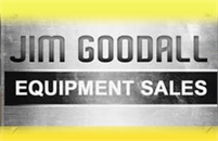 Jim Goodall Equipment Sales Jim Goodall