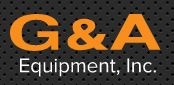 G & A Equipment Inc. Aaron Foshee