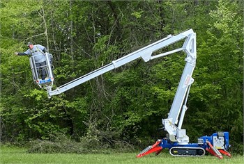 Spider Lifts: Essential Equipment for Tree Companies