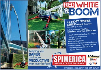 Featured Advertiser - Spimerica Access Solutions