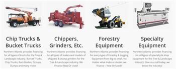 Northern Atlantic Financial Services For The Tree & Landscape industry