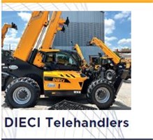 Dieci 10097 is Five Machines in one
