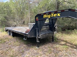 2019 Big Tex Trailer