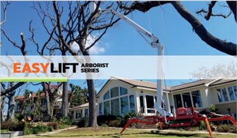 Easy Lift Arborist Series  87-48AJ 