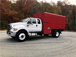 Chip Trucks Available!