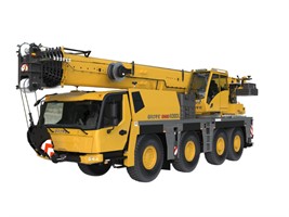 2024 GROVE GMK4080L #4080-0004 85 Ton Hydraulic All Terrain Crane