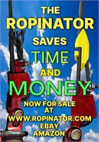 The Ropinator Saves Time & Money!