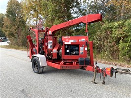 Brush Chippers Available!