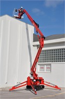 CMC 60F- Our Tallest F-Series Compact Access Lift