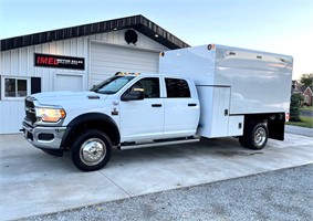 Chip Truck NEW 2024 RAM 5500 - Financing Available!