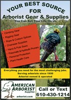 Climbing & Rigging Gear - Ropes - Chainsaw Supplies - Arborist Gear