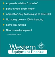 Tree Care Equipment Financing Experts