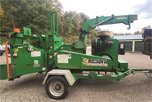 2012 Bandit 1890XP Chipper - Price Reduced!