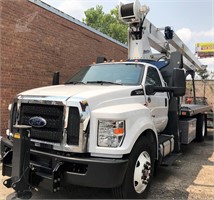2023 MANITEX 1970C MOUNTED ON 2023 FORD F750