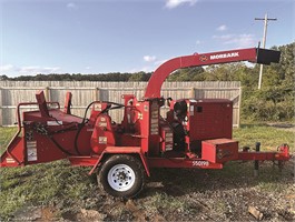 2 Available! 2015 Morbark M12D Chippers