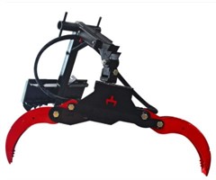 56″ T1031 BMGX2 Bypass Rotating Grapple