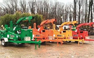 Are you dreaming of owning a Pre-Emission 15" or 18" Capacity Chipper w/ Low Hours & Requires No CDL