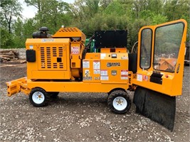 2022 BANDIT 2890SP Stump Grinder with Only 194 Hours!! 