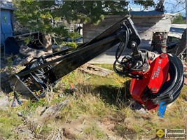 Mecanil SG280 G2 for the Manitou MRT Series