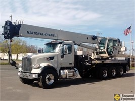 2024 National NTC55L151 #303472 55 Ton Hydraulic Crane