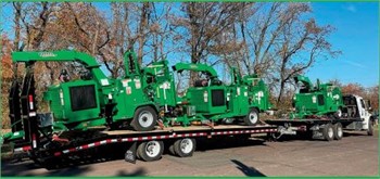 2022 Bandit 18XP Tow Behind Wood Chippers- Rent to Own