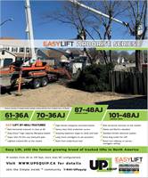 Easy Lift Arborist Series 